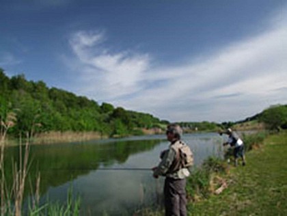 "Fishing "La Mouche Ardennaise