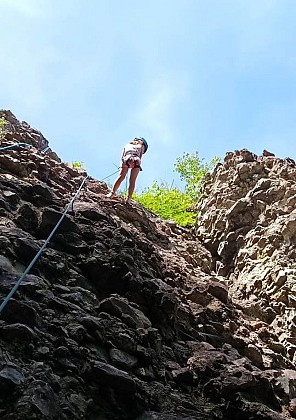 Le geste et la plume