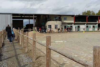 Les Écuries d'Orcières
