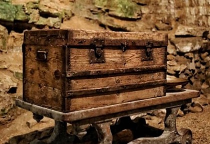 Animation - Escape Game : A la recherche de l'épée perdue