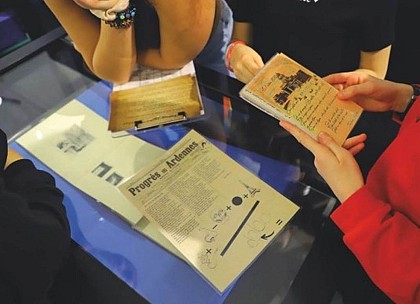 Family Game Rimbaud "Arthur's hidden treasure"