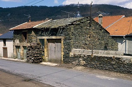 Former Cloutier workshop (Atelier En Série)