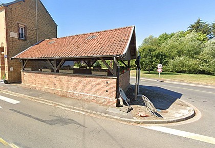 Old wash-house
