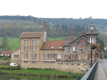 Ancienne brasserie