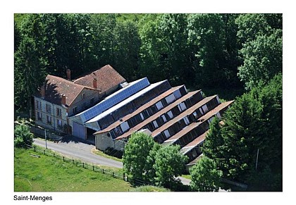 Former Filature du Charme