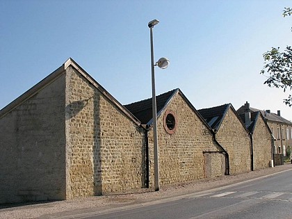 Former Filature Giboux Bogny et Gendre