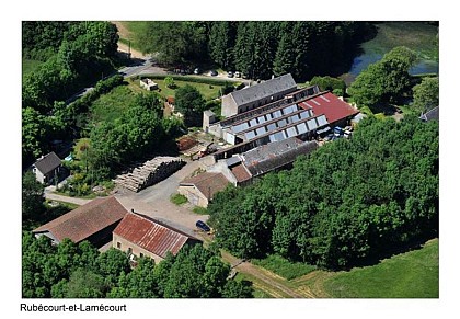 Former Ternaux Spinning Mill