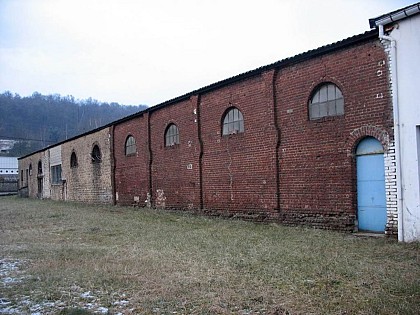 Ancienne fonderie Baly-Collard