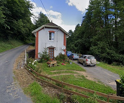 Ancienne gare du Petit Bouillonnais