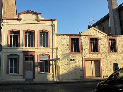 Former Trécourt printing works