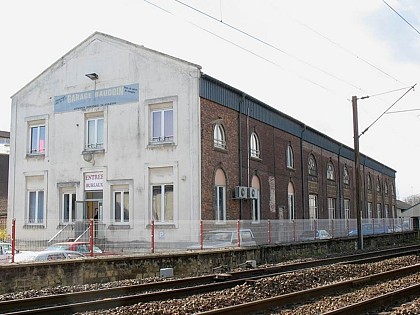 Former industrial electrical equipment factory