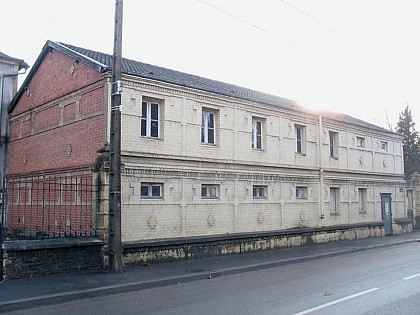 Former hardware factory
