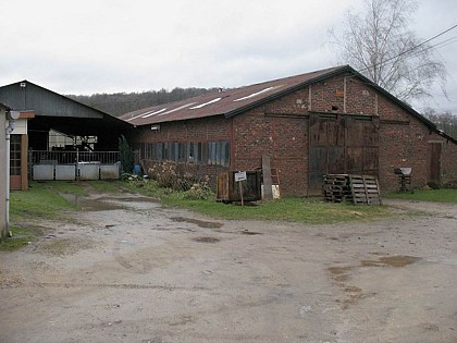 Former hardware factory