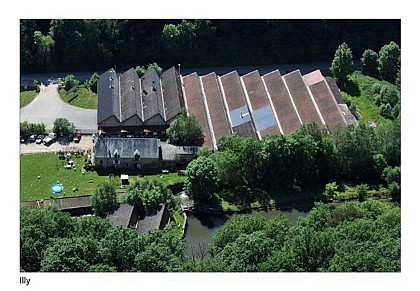 Former metal processing plant