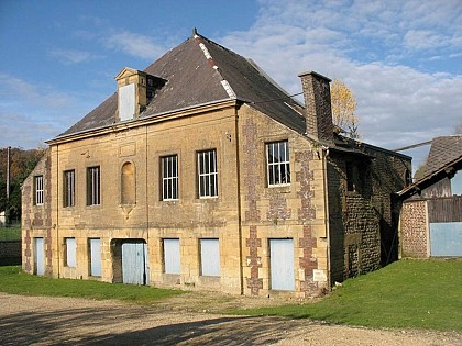 Former metalworks known as the Forge Gendarme