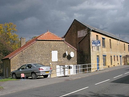 Former textile factory