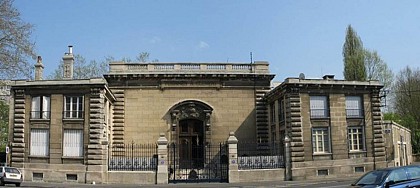 Mazarin hydroelectric power station