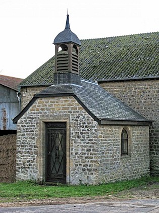 Chapelle Notre-Dame-du-Rosaire de Damouzy