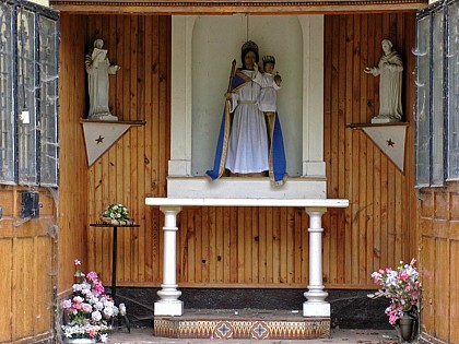 Chapel of Notre-Dame-du-Bon-Secours de Pouru Saint Rémy