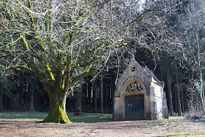 Ste Onésime de Donchery chapel