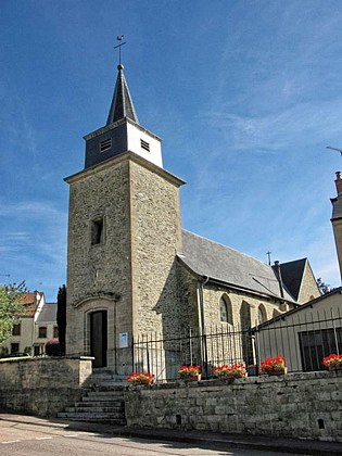 Church of Notre Dame de Fleigneux