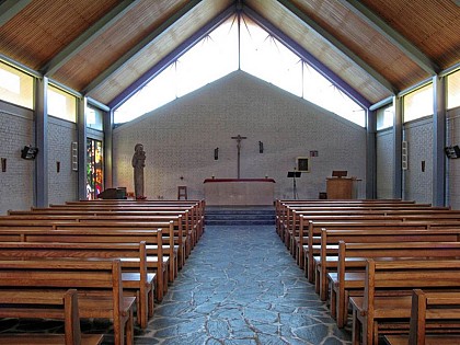 Eglise Saint Lambert de Daigny