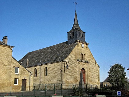 Church of Saint Nicolas de Belval