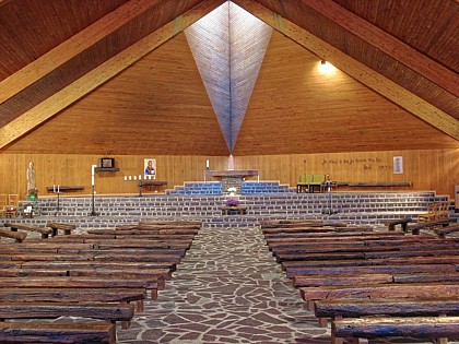 Eglise Saint Paul de Warcq