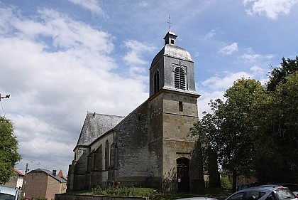 Église Saint-Maurice