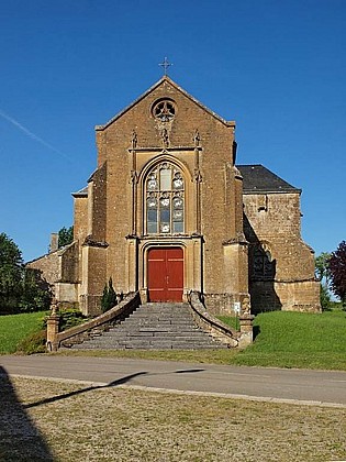 Église Saint-Nicolas