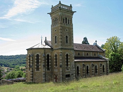 Église Saint-Pierre-ès-Liens de Balaives