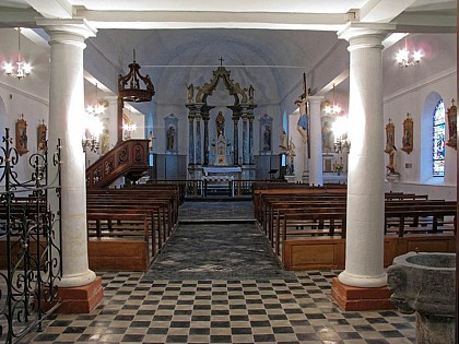 Eglise Saint-Remi de Damouzy