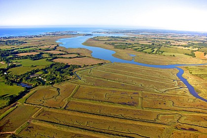 Anciens marais salants