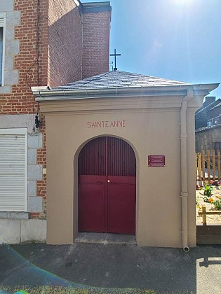 La Chapelle Saint-Anne