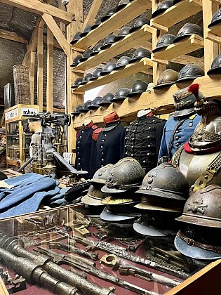 Musée des deux Guerres Mondiales