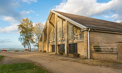 L'Ermitage de Saint-Walfroy