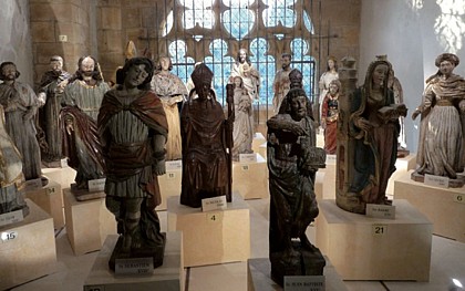 Museum of Statuary