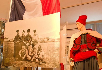 Spahis Museum - La Horgne