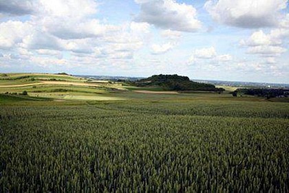 Sentier de découverte des Monts de Sery