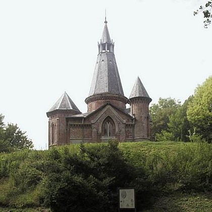 Sentier de découverte du Mont Saint Berthauld