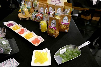 À les champs - Confiserie