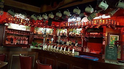 Brasserie "Au Roy de la Bière"