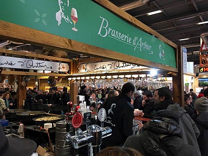 Brewery "Brasserie d'Arthur"