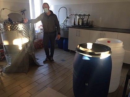 Brasserie Les Coulous