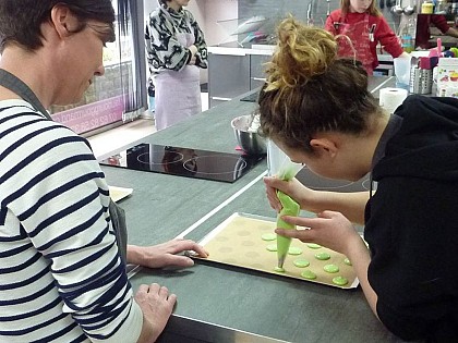 Cooking class "Faubourg Gourmand"