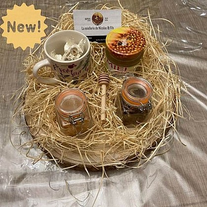 La Miellerie de Nicolas & fils