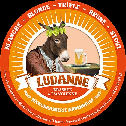 Micro-brasserie Ludanne