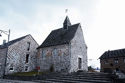 La chapelle Saint-Roch