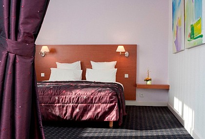 Hôtel-restaurant La Palette