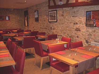 Restaurant A la Grappe